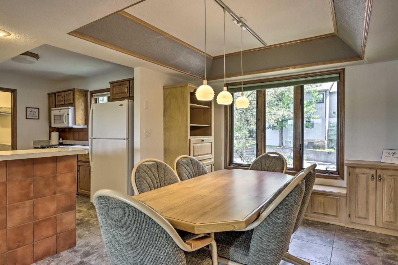 Lakefront Osage Beach Condo With Balcony And Views! Exterior foto