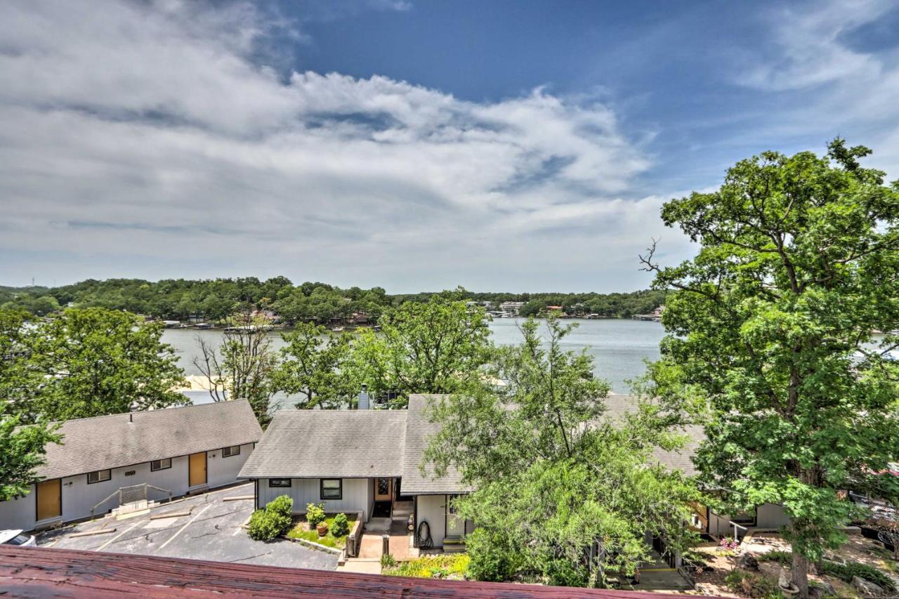 Lakefront Osage Beach Condo With Balcony And Views! Exterior foto