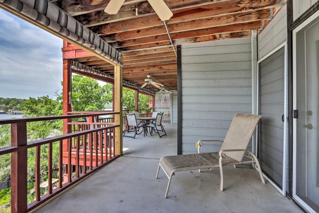 Lakefront Osage Beach Condo With Balcony And Views! Exterior foto