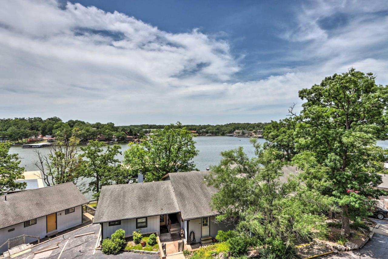 Lakefront Osage Beach Condo With Balcony And Views! Exterior foto